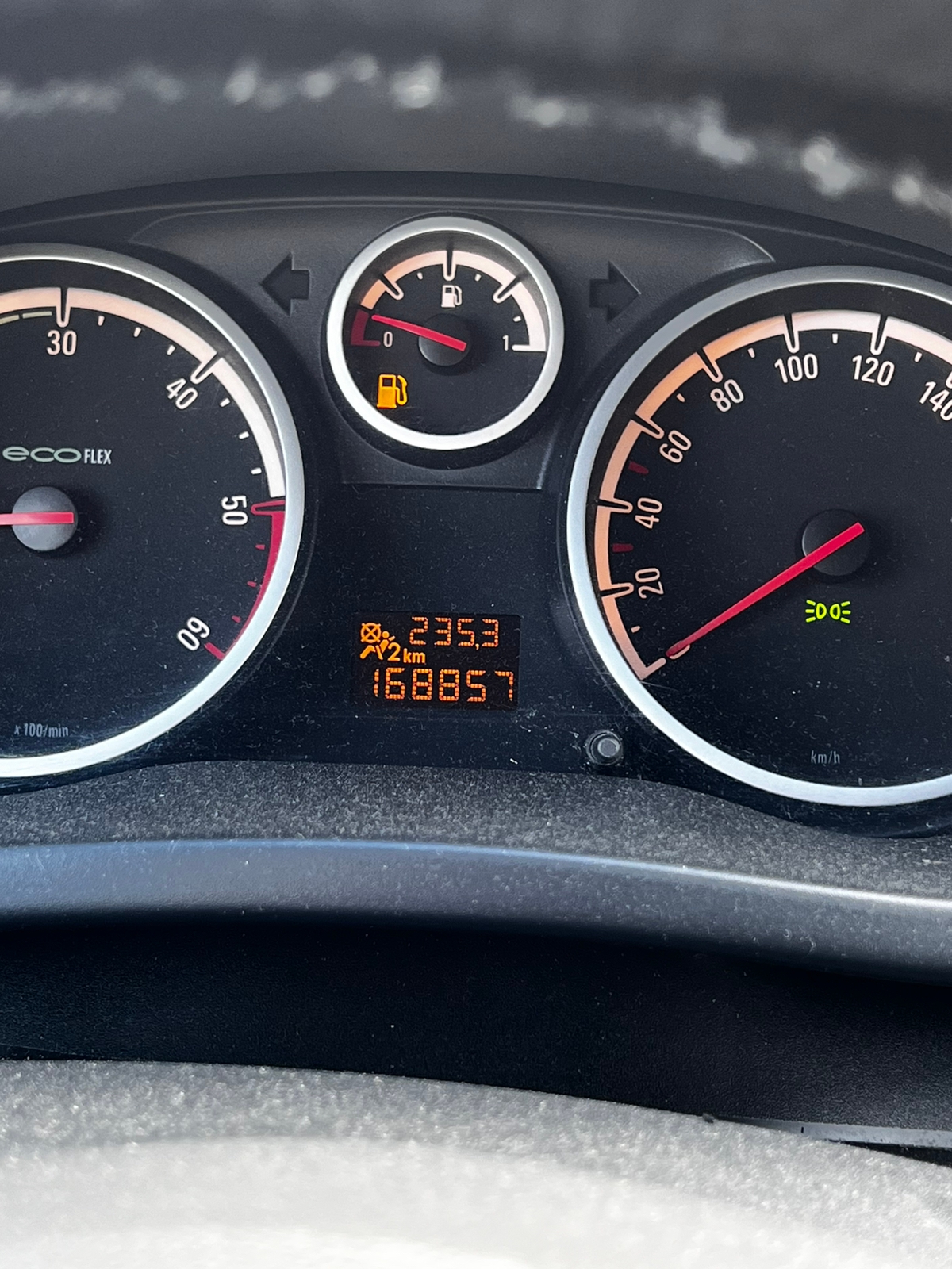 Opel Corsa 2008, bild 5/9