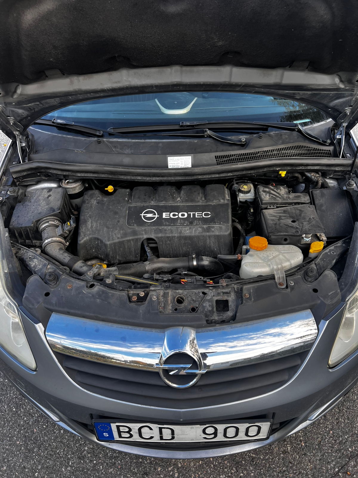 Opel Corsa 2008, bild 3/9