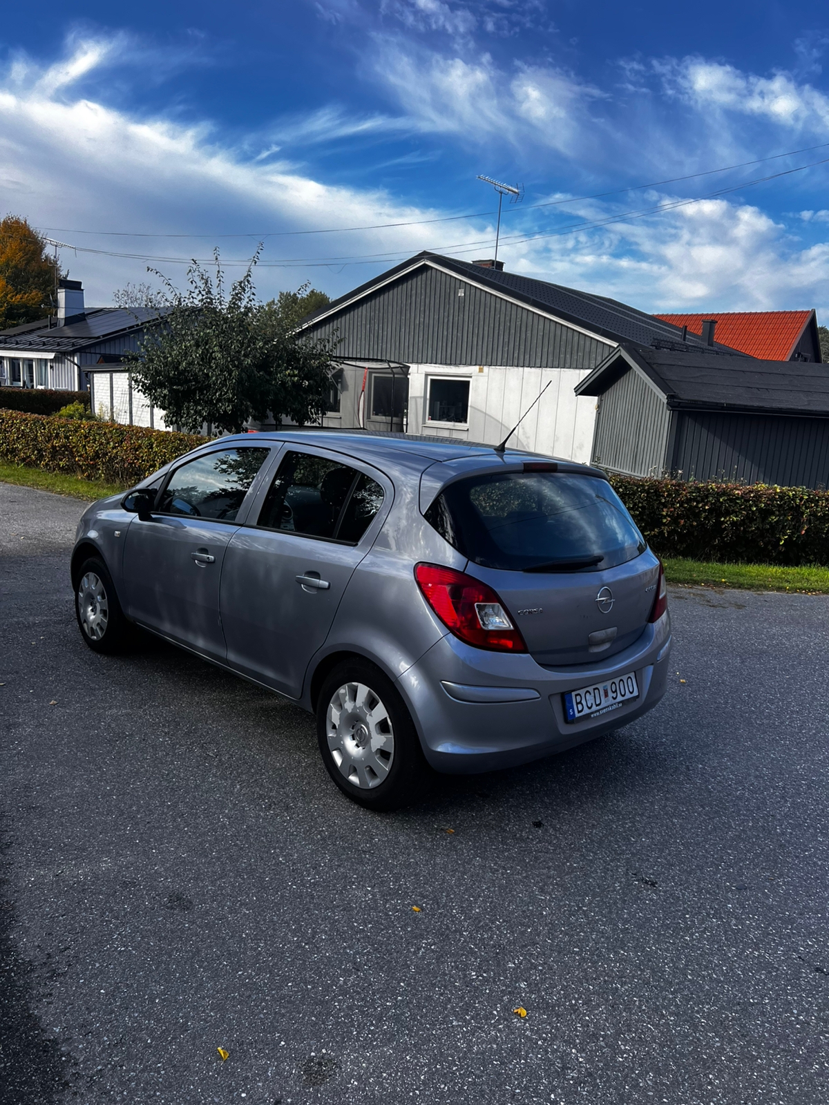 Opel Corsa 2008, bild 2/9