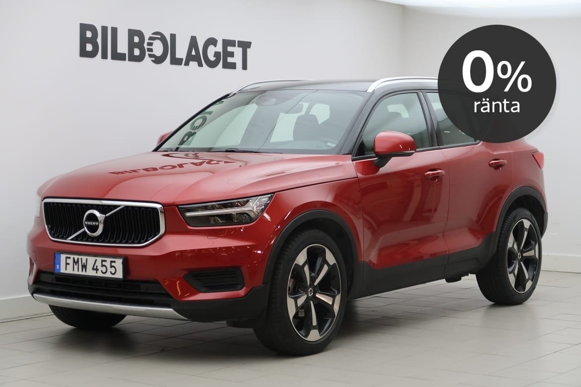 Volvo XC40