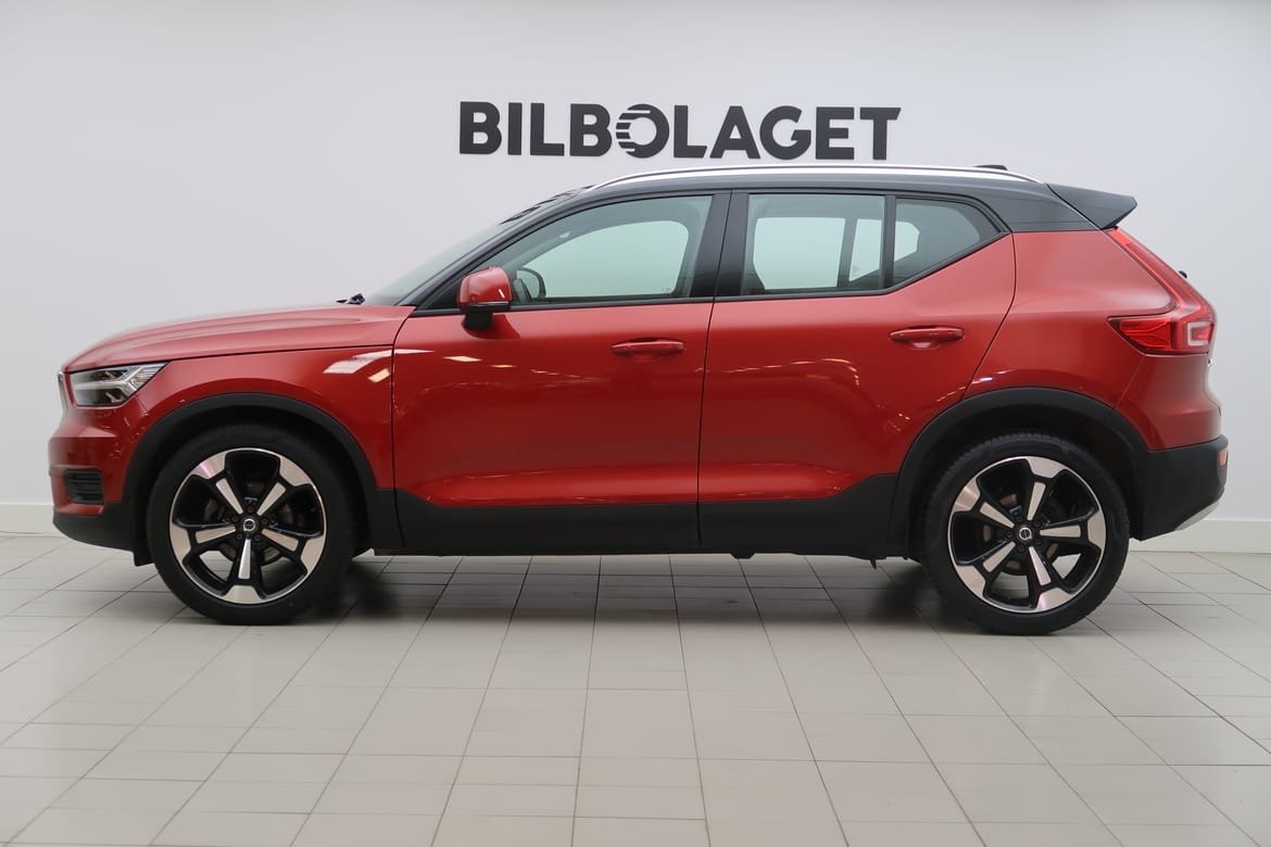 Volvo XC40 D3 FWD Mom Ed/Lastpaket/VOC 2019, bild 2/10