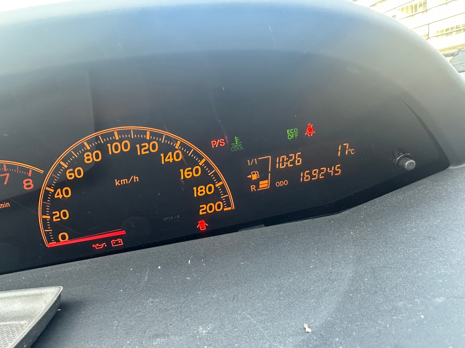 Toyota Yaris 2011, bild 5/5