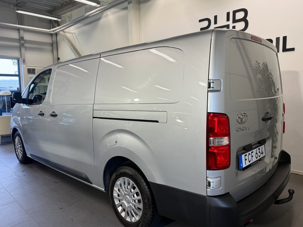 Toyota Proace 2018, kuva 2/10