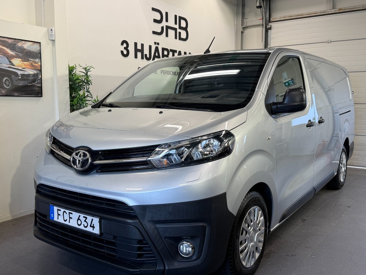 Toyota Proace