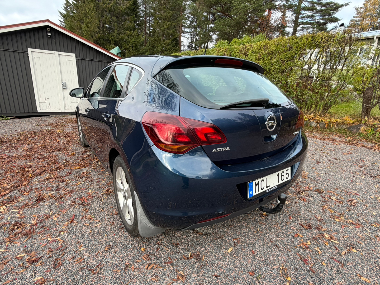 Opel Astra 1.7 CDTI Manuell 2012, kuva 5/10