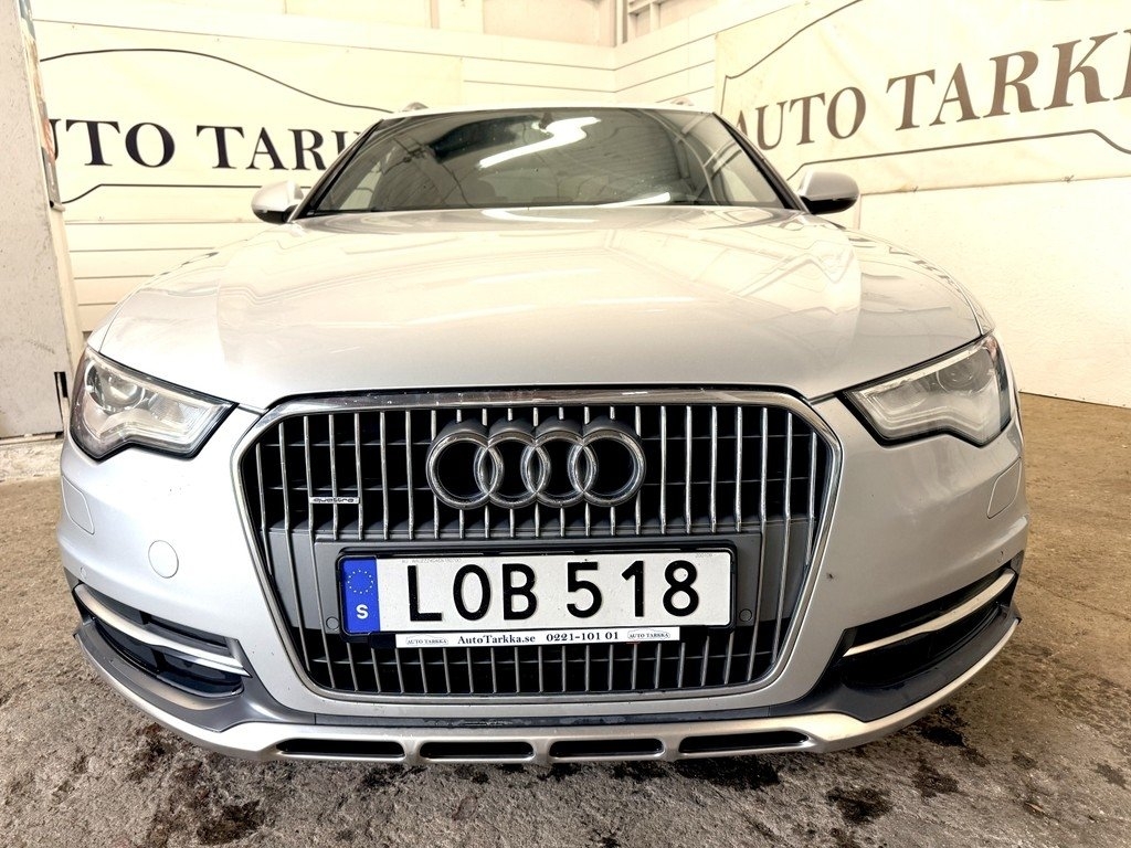 Audi A6 allroad 2014, bild 2/10