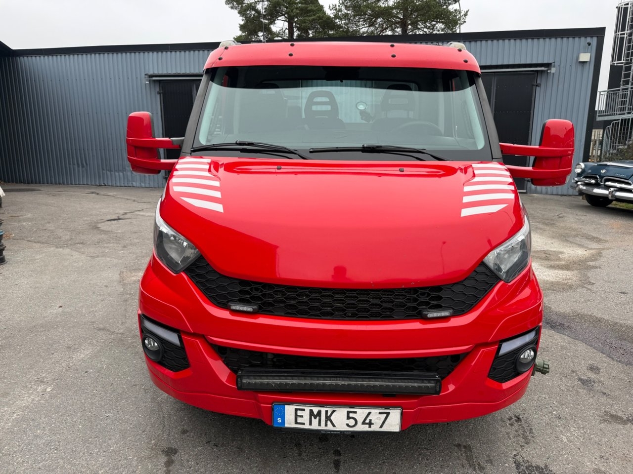 Iveco Daily 3.0 JTD Euro 6 Bärgningsbil 2015, bild 7/10