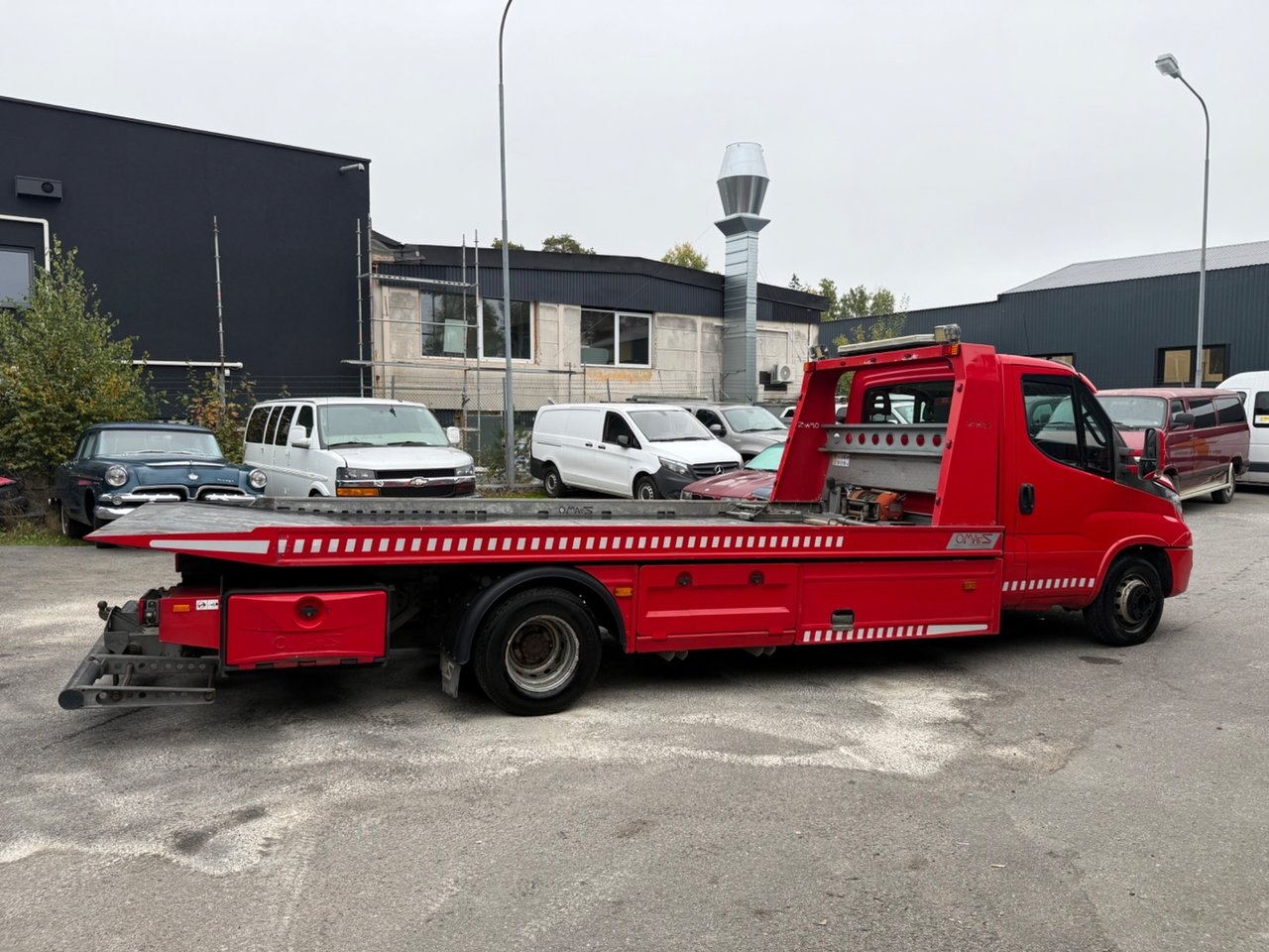 Iveco Daily 3.0 JTD Euro 6 Bärgningsbil 2015, bild 2/10
