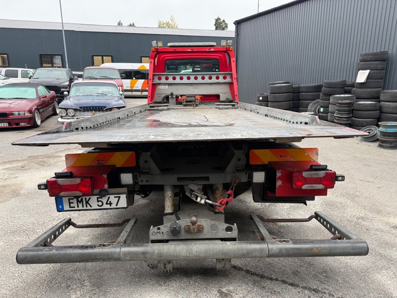 Iveco Daily 3.0 JTD Euro 6 Bärgningsbil 2015, bild 4/10