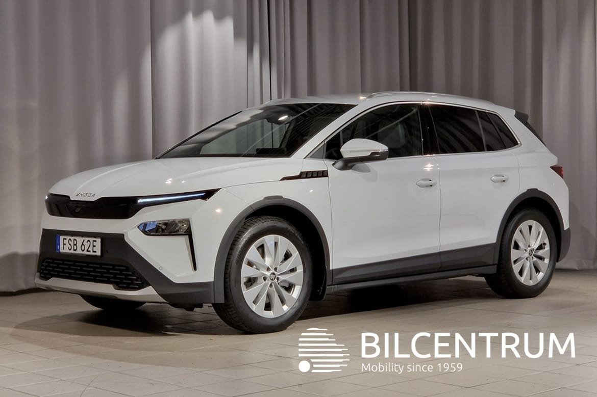 Skoda Elroq