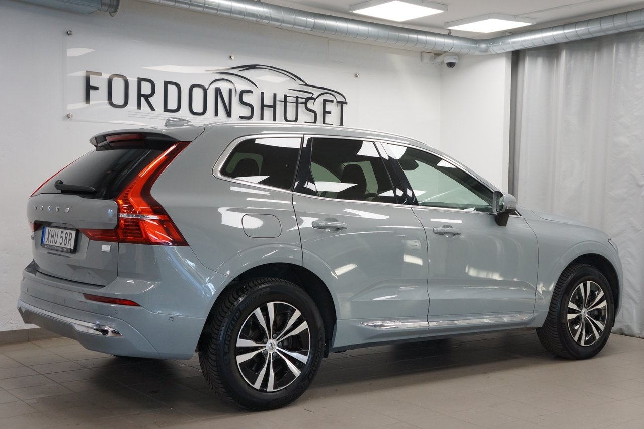 Volvo XC60 2024, bild 5/10