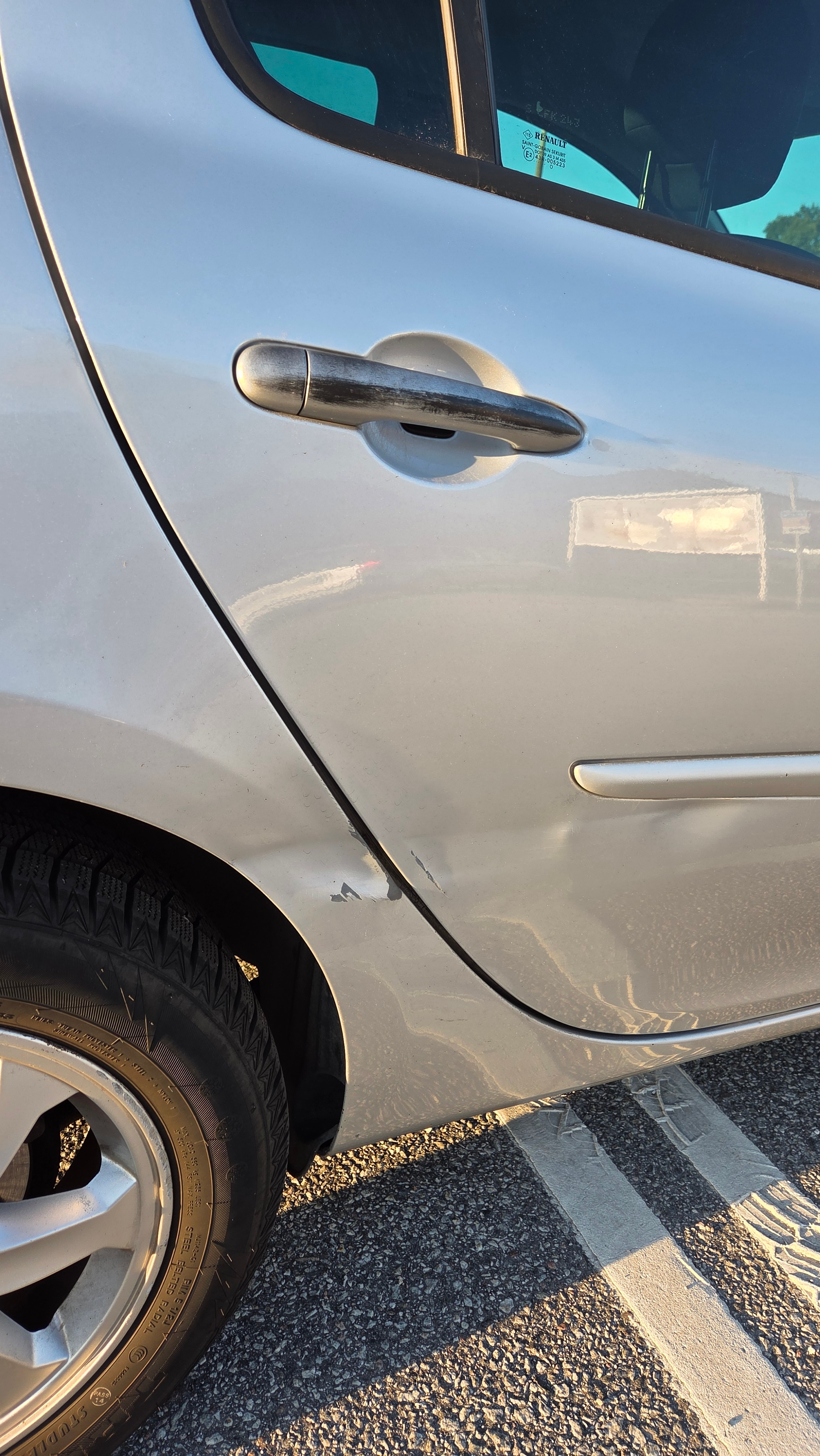 Renault Clio 2010, kuva 5/10
