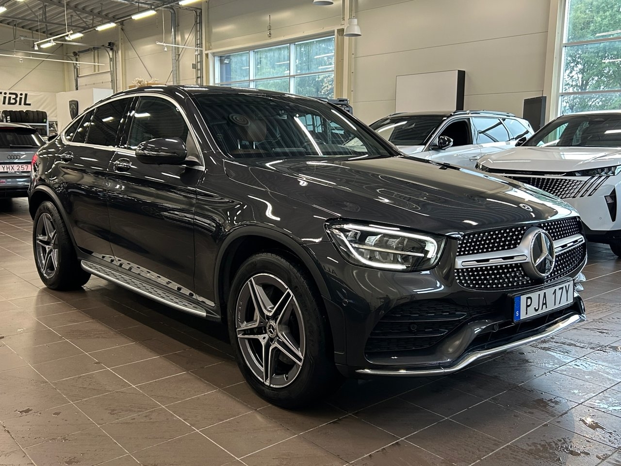 Mercedes-Benz GLC 2023, bild 7/10