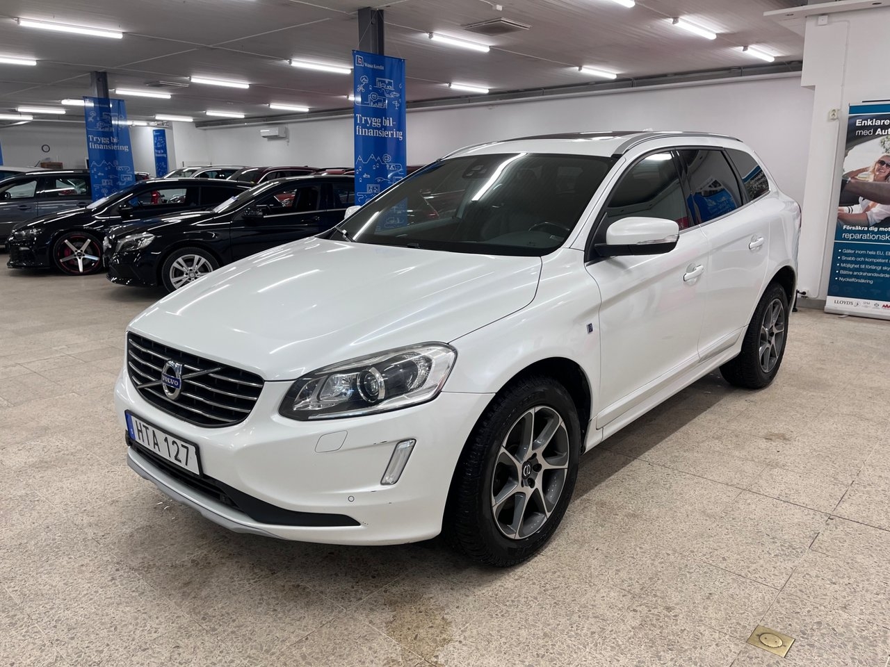 Volvo XC60 2016, bild 3/10