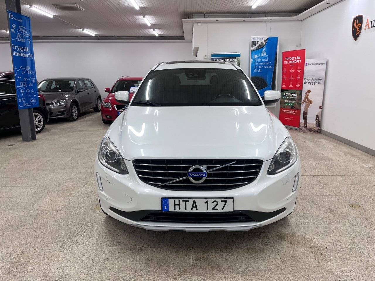Volvo XC60 2016, bild 2/10