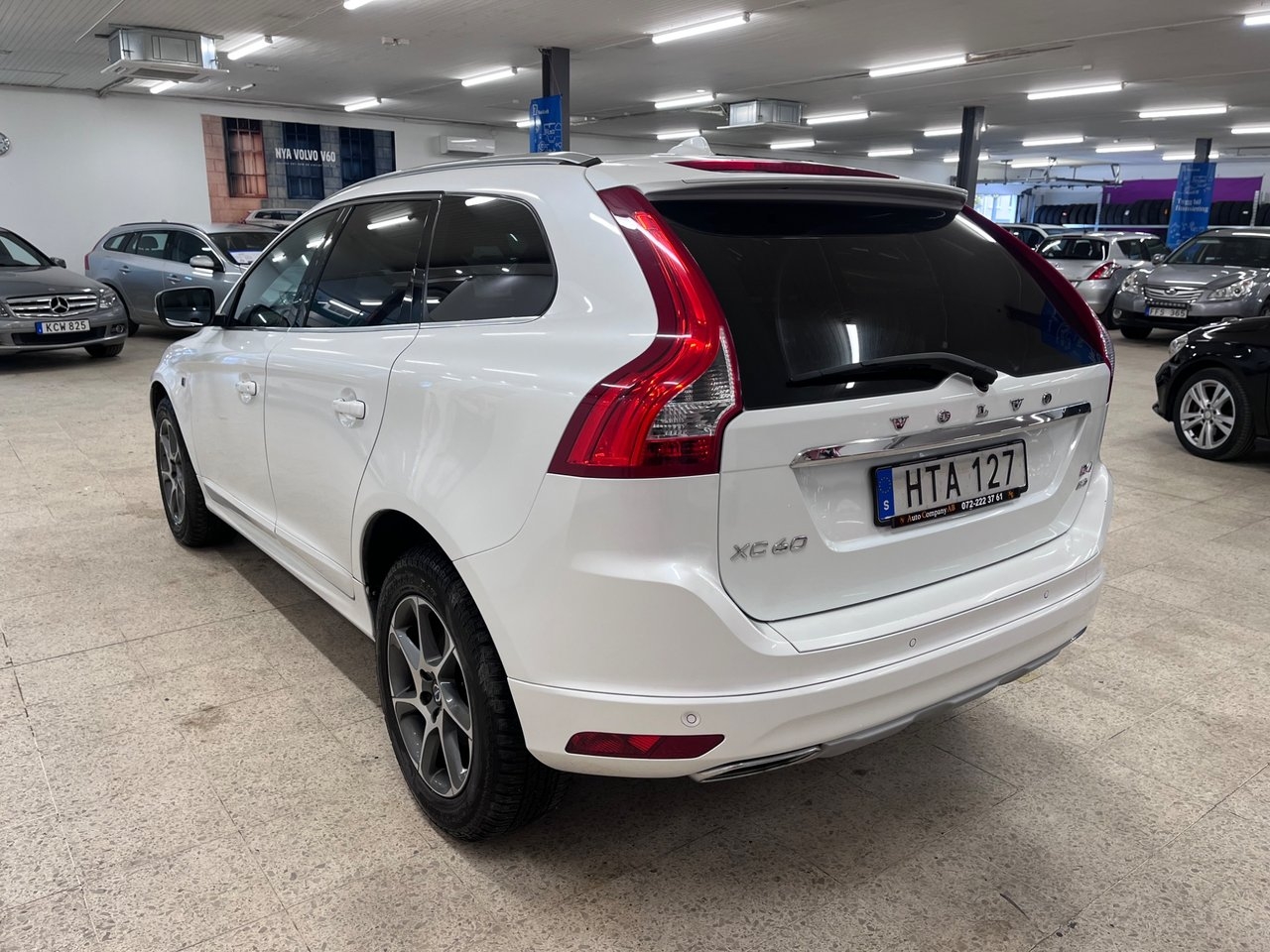 Volvo XC60 2016, bild 4/10