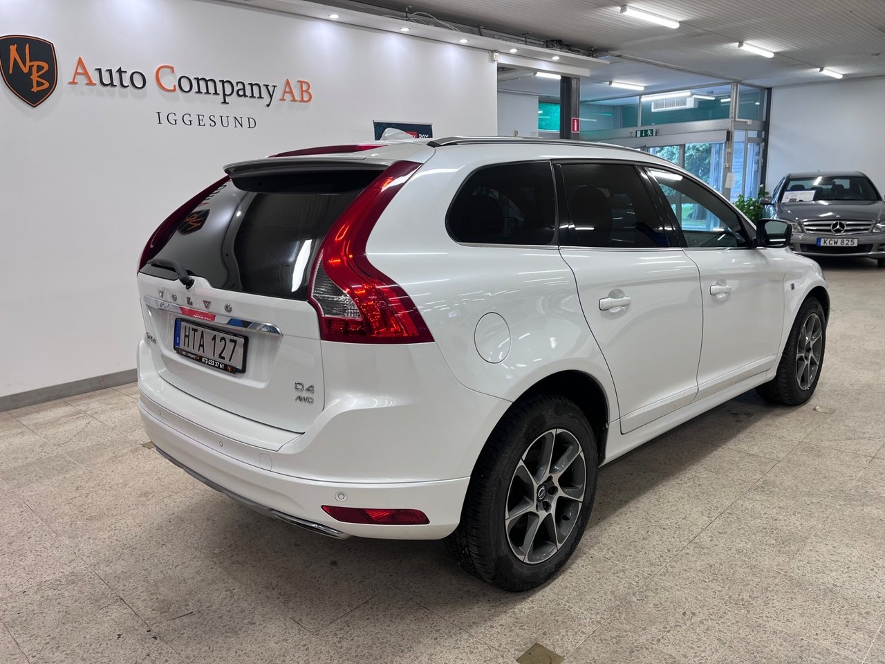 Volvo XC60 2016, bild 6/10