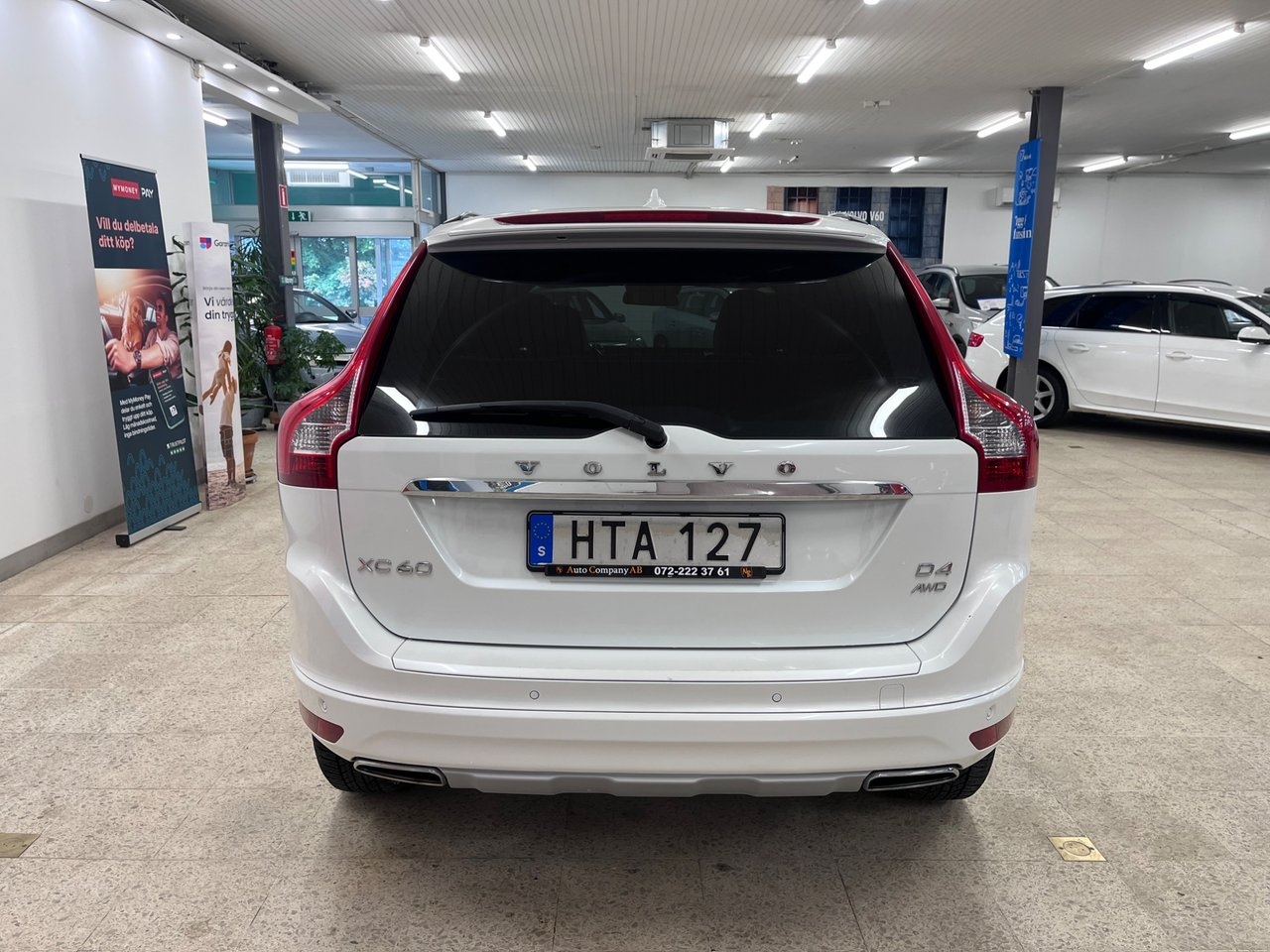 Volvo XC60 2016, bild 5/10