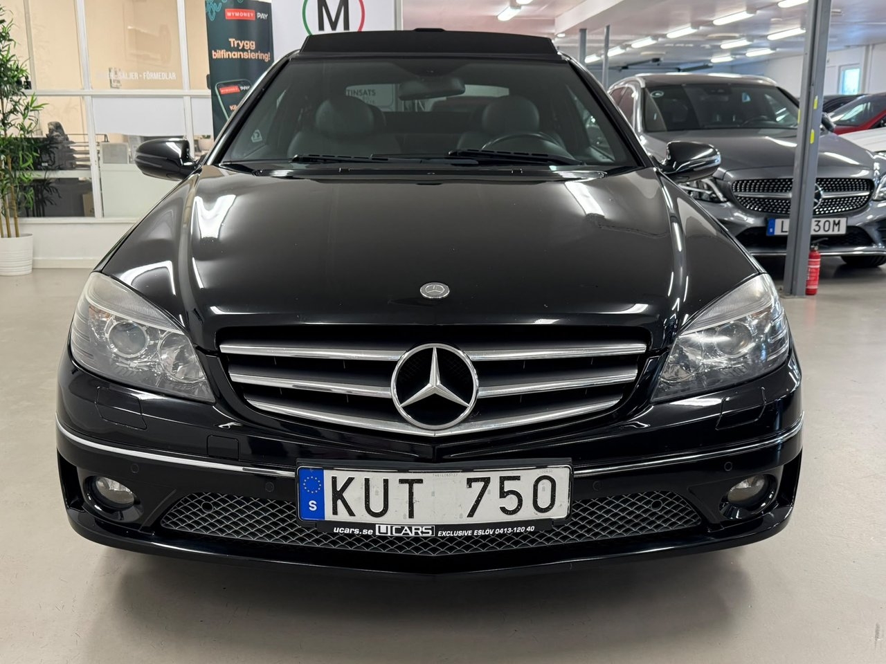 Mercedes-Benz CLC 180 Kompressor 2010, bild 3/10