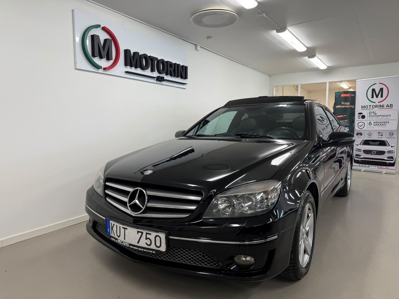 Mercedes-Benz CLC