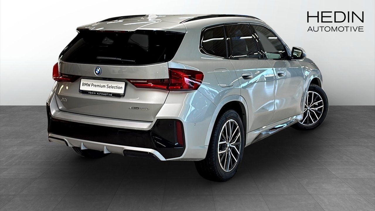 BMW X1 xDrive25e M sport Drag 2026, photo 2/9