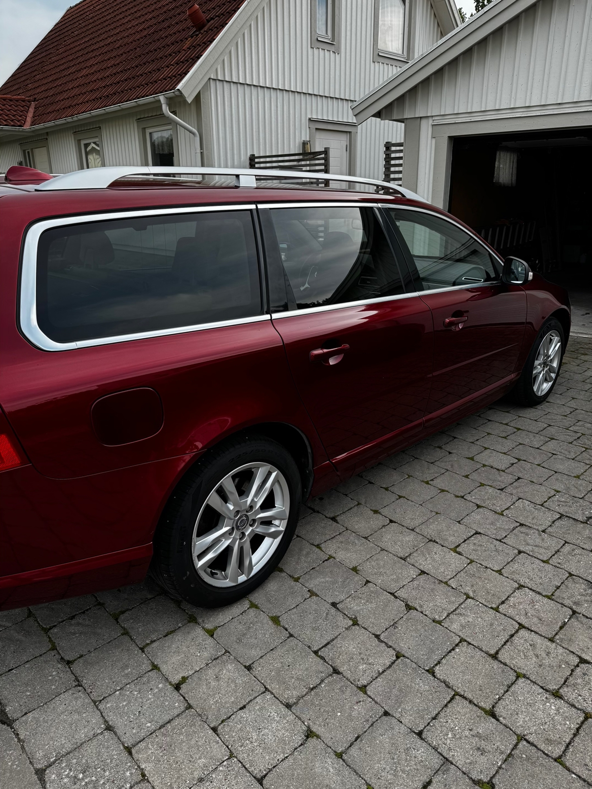 Volvo V70 D3 Manuell 2011, bild 4/7