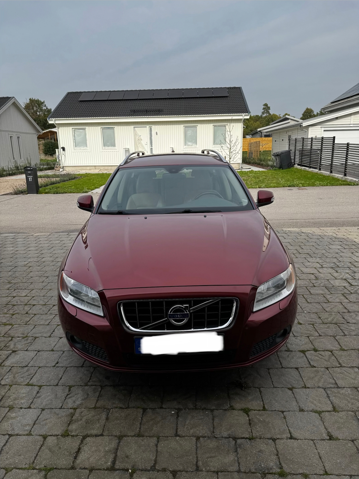 Volvo V70 D3 Manuell 2011, bild 2/7