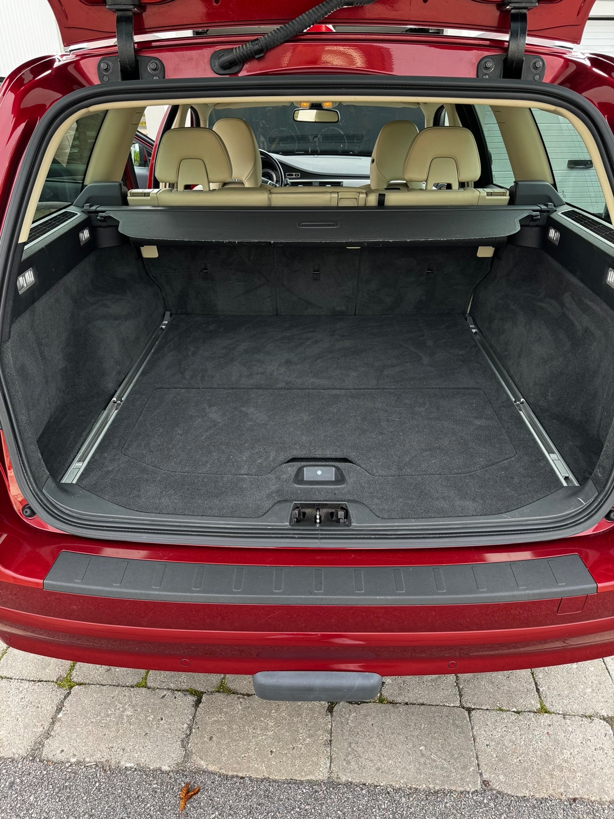 Volvo V70 D3 Manuell 2011, bild 7/7