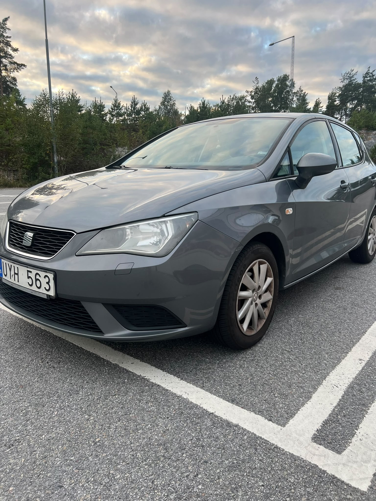 Seat Ibiza 1.2 TSI Manuell 2013, bild 7/7