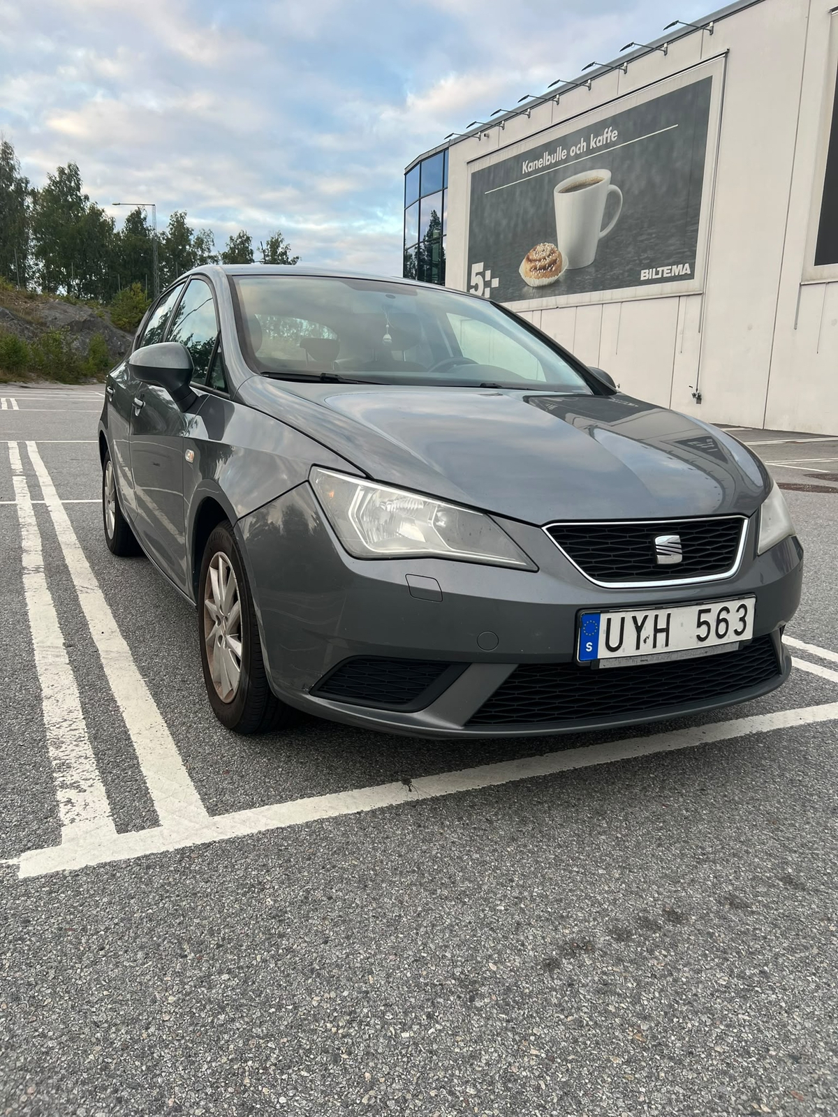 Seat Ibiza 1.2 TSI Manuell 2013, bild 4/7