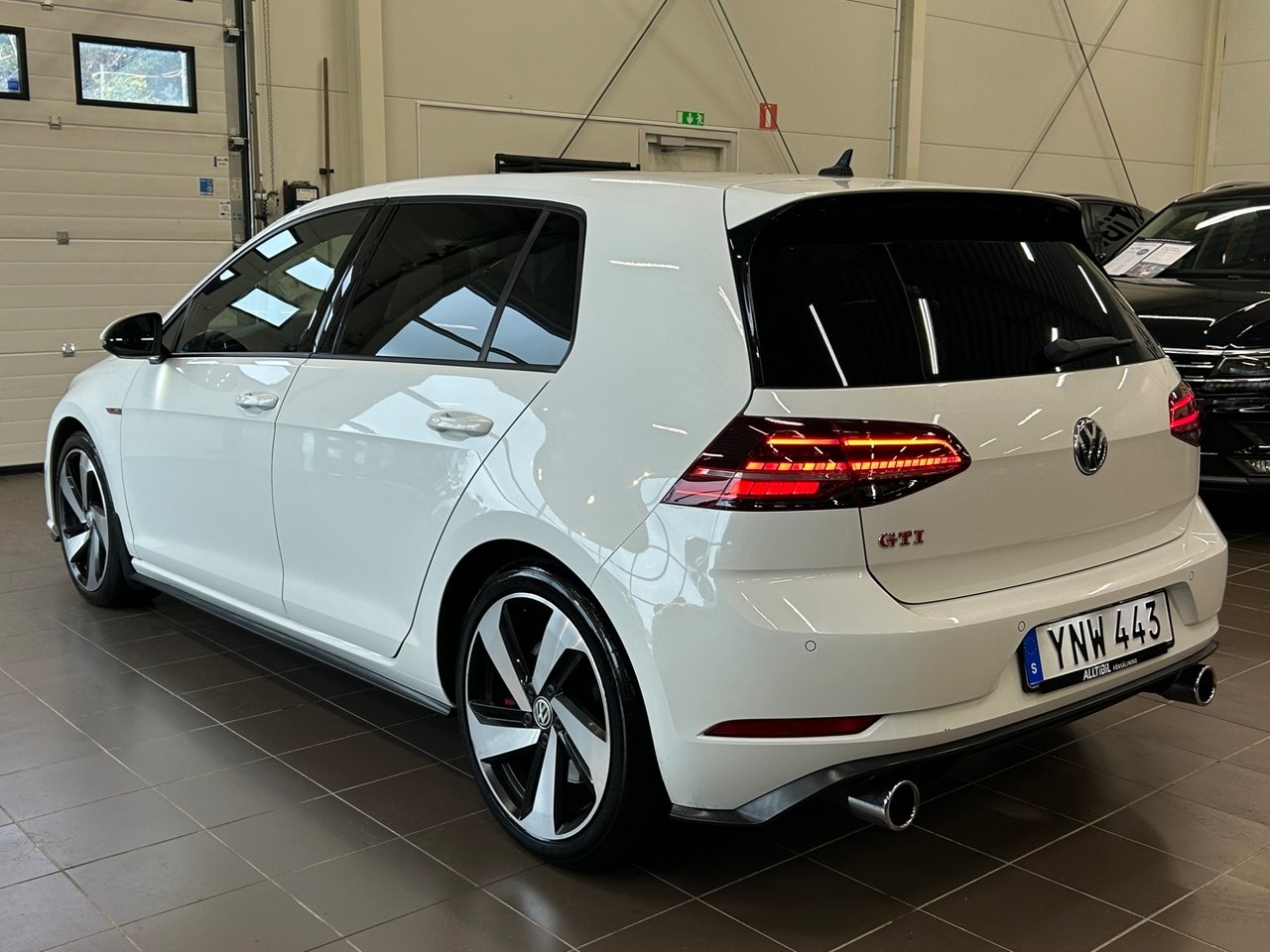 Volkswagen Golf 2018, bild 5/10