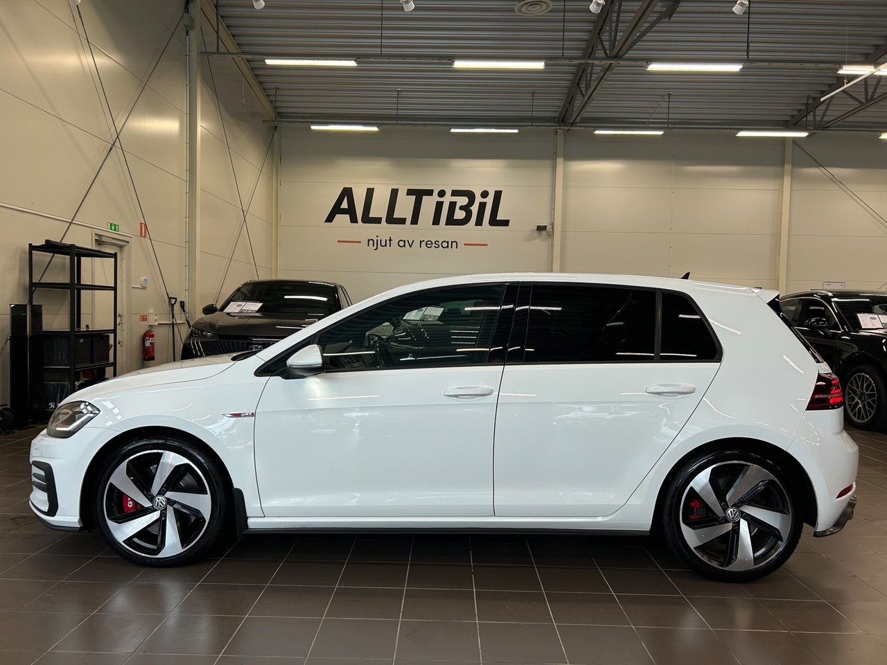 Volkswagen Golf 2018, bild 4/10