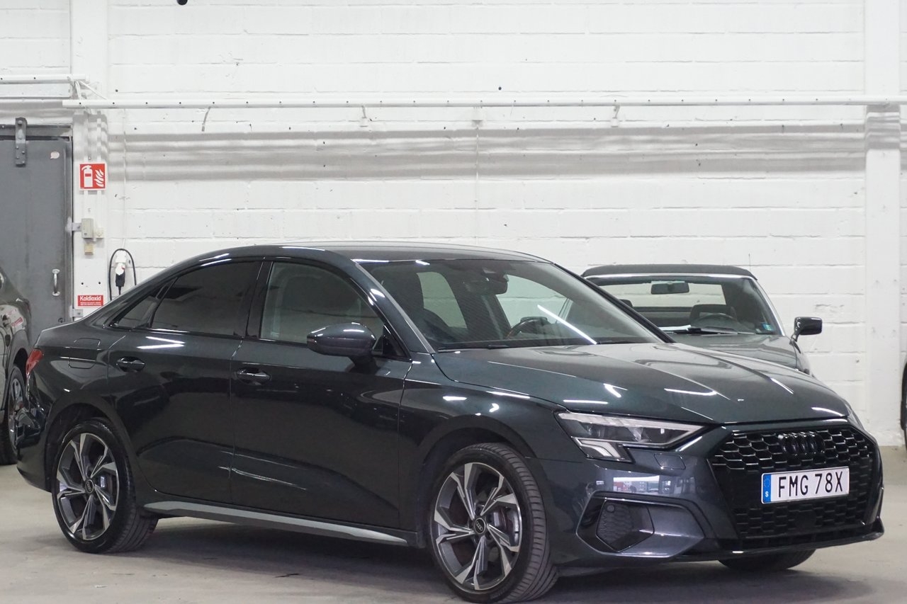 Audi A3 2022, kuva 5/10