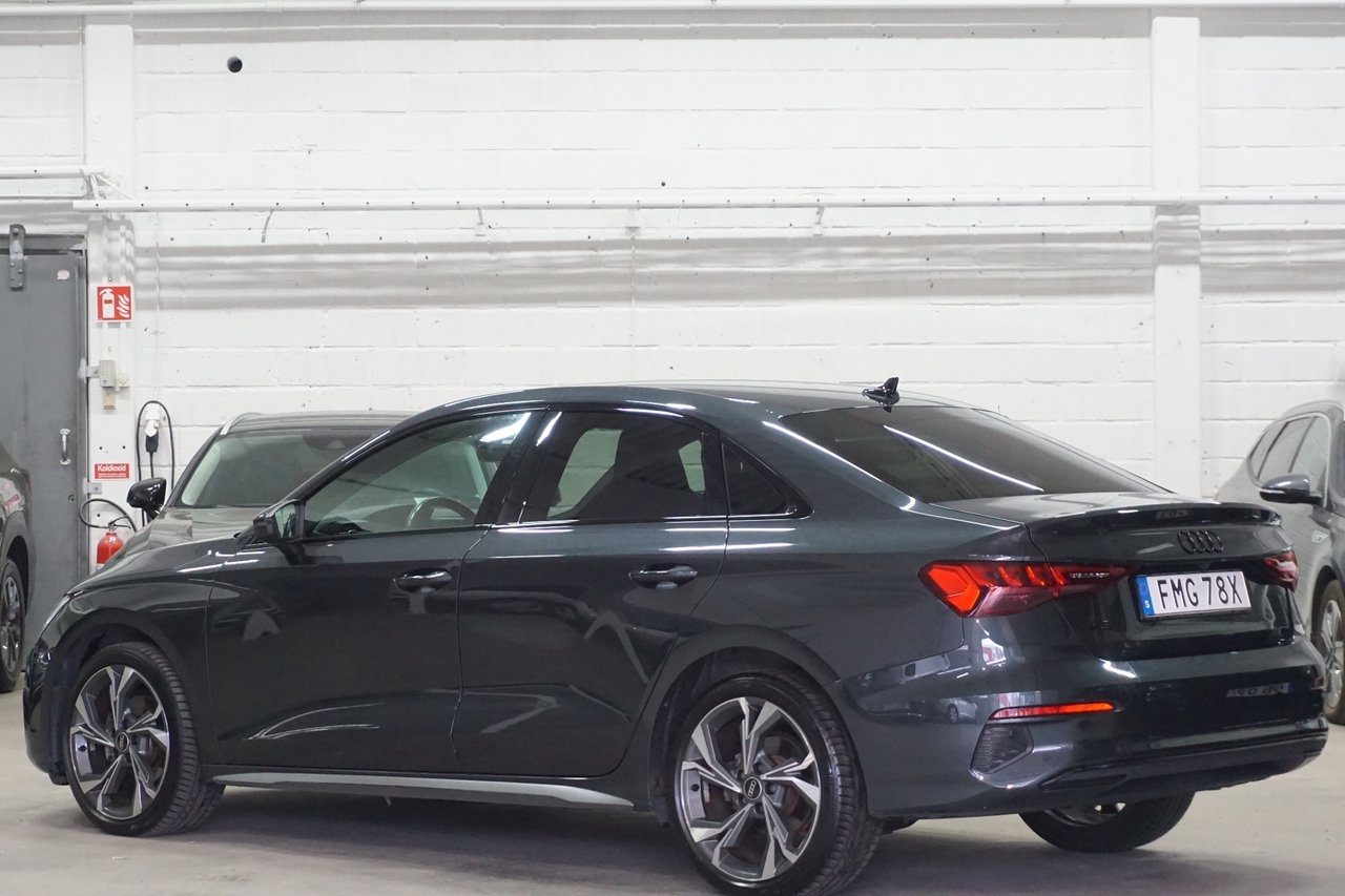Audi A3 2022, kuva 3/10