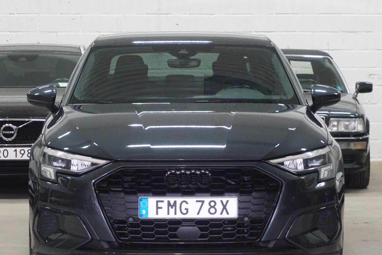 Audi A3 2022, kuva 4/10