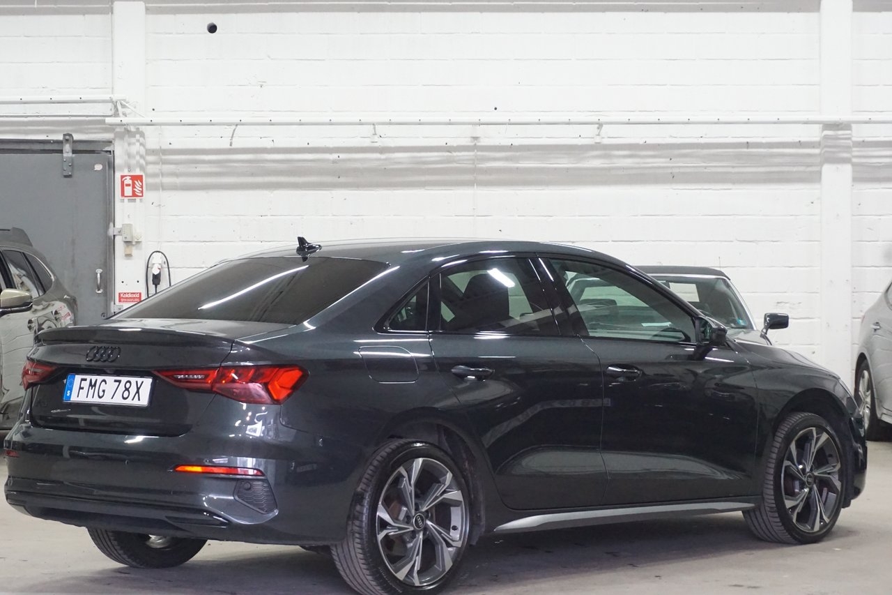 Audi A3 2022, kuva 7/10