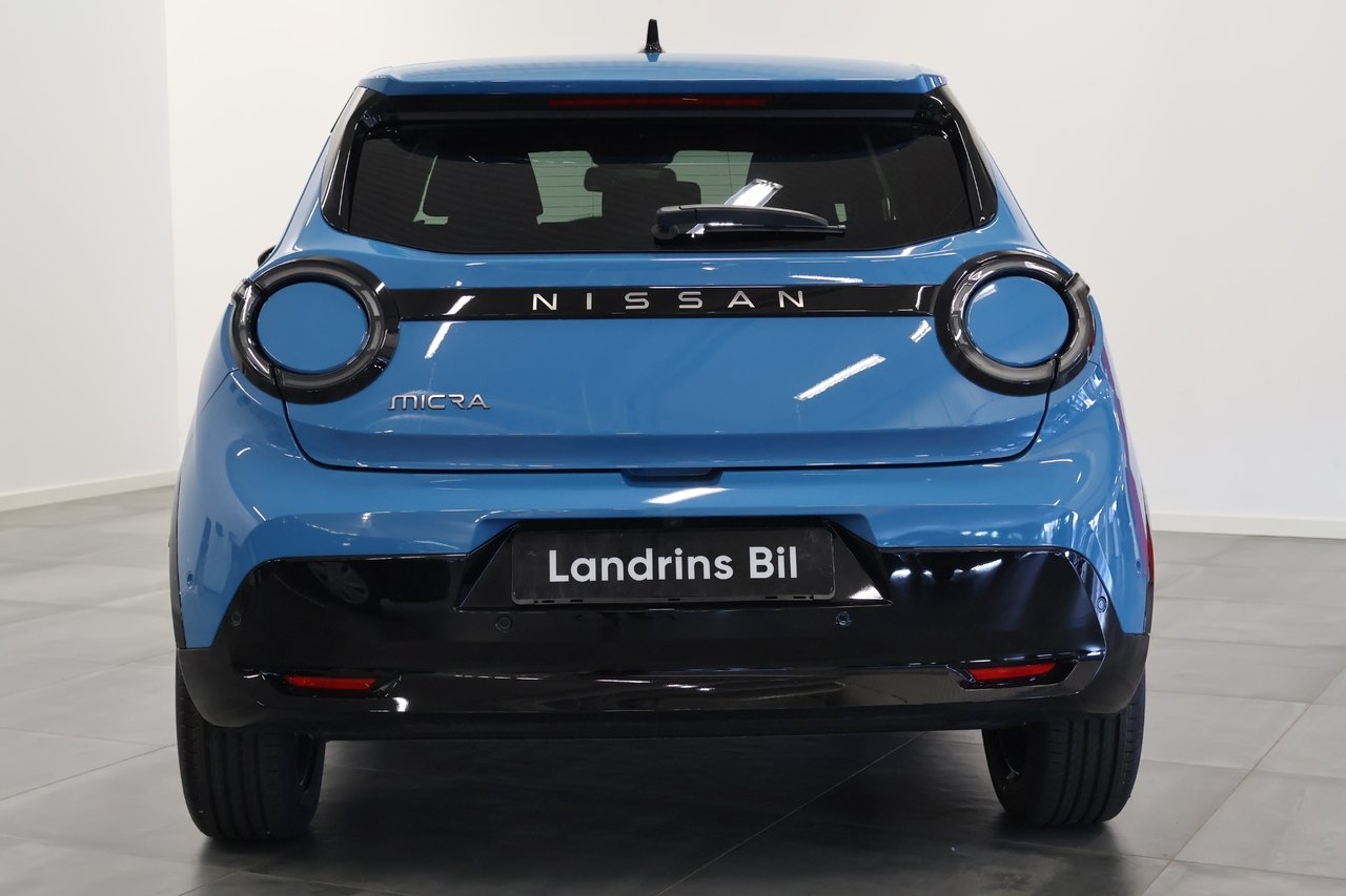 Nissan Micra 2026, bild 5/15