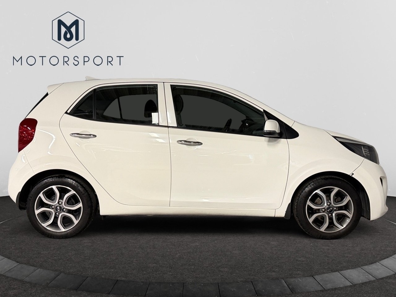 Kia Picanto 1.0 MPI Advance 2021, bild 6/10