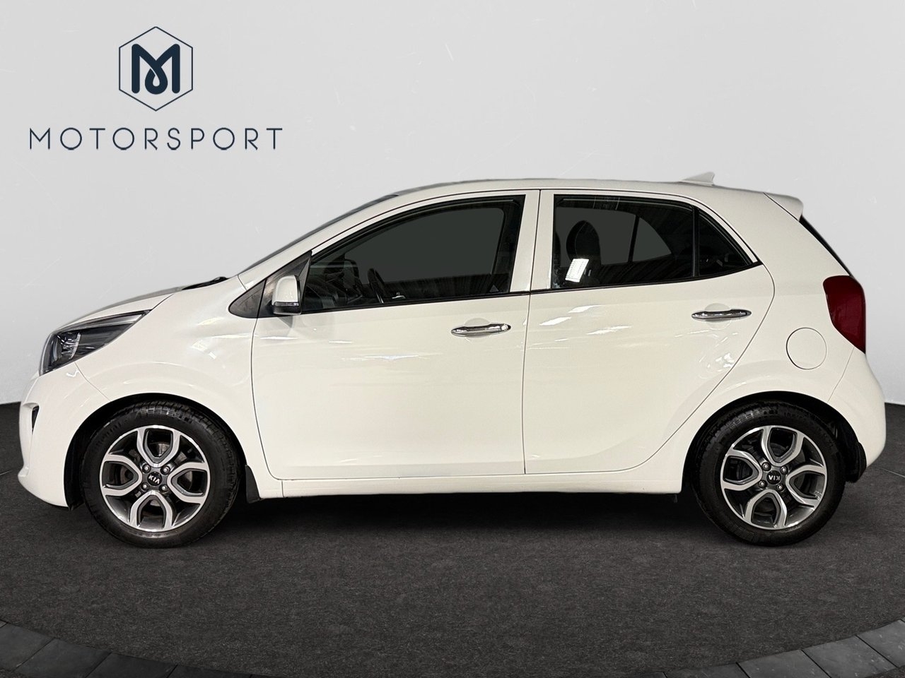 Kia Picanto 1.0 MPI Advance 2021, bild 3/10