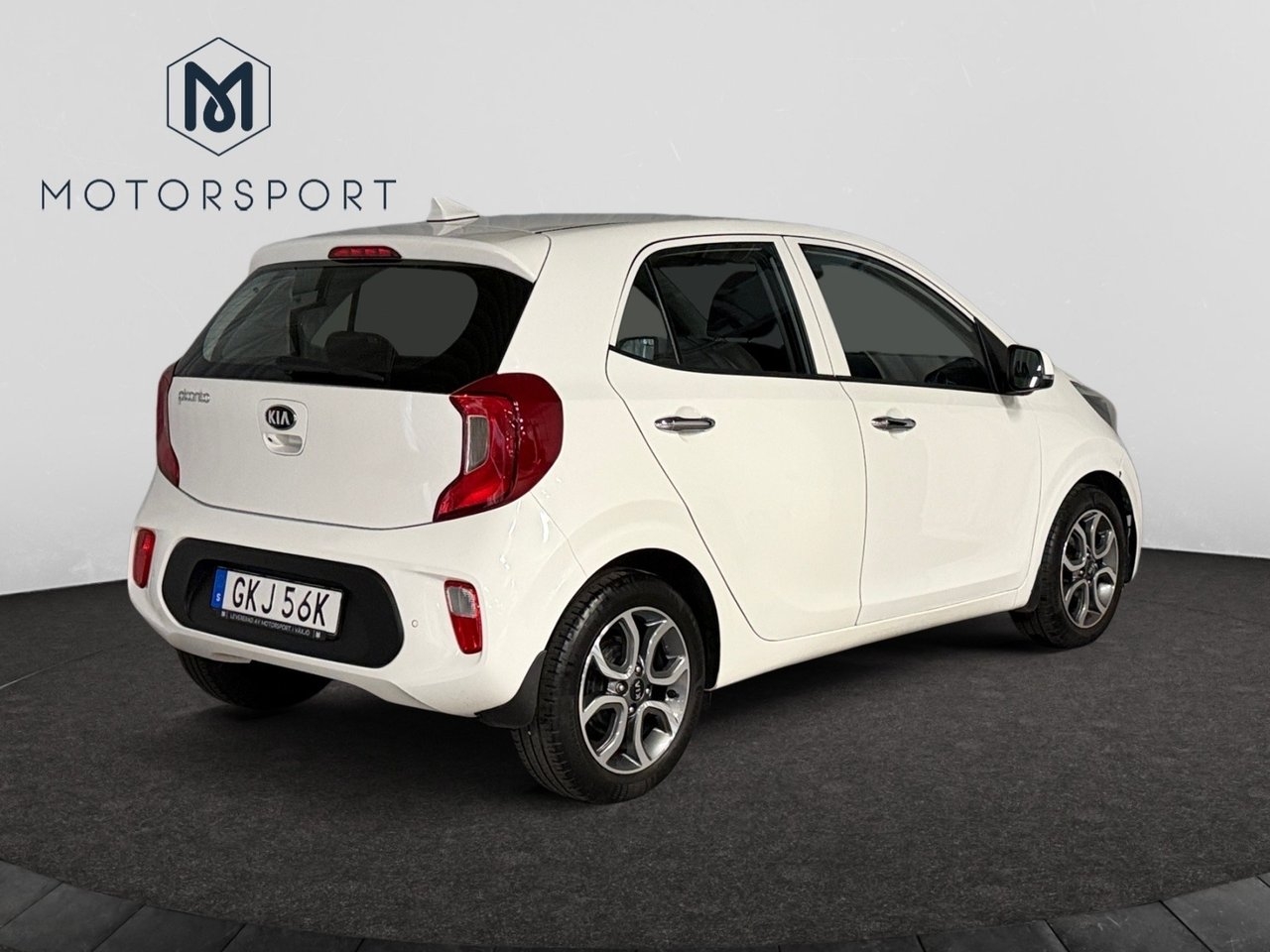 Kia Picanto 1.0 MPI Advance 2021, bild 7/10