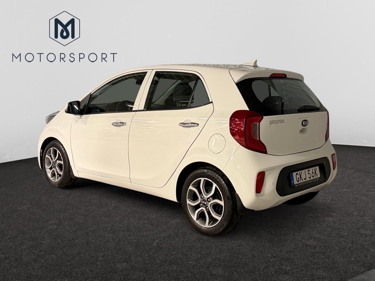 Kia Picanto 1.0 MPI Advance 2021, bild 5/10