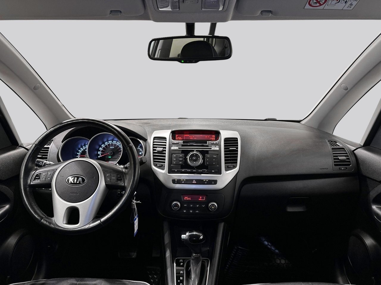 Kia Venga 1.6 CVVT Comfort (V-hjul) 2017, bild 7/10