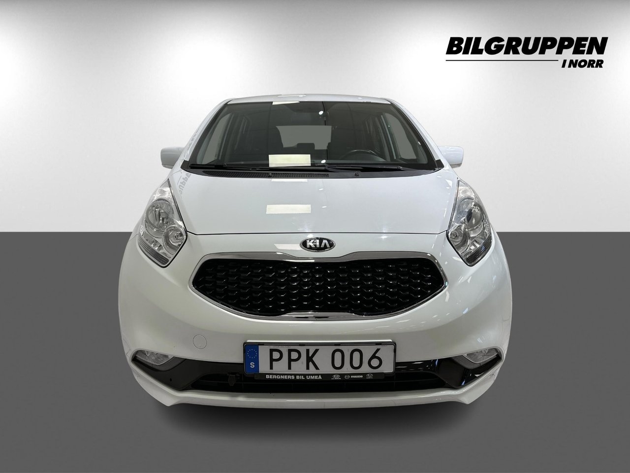 Kia Venga 1.6 CVVT Comfort (V-hjul) 2017, bild 2/10