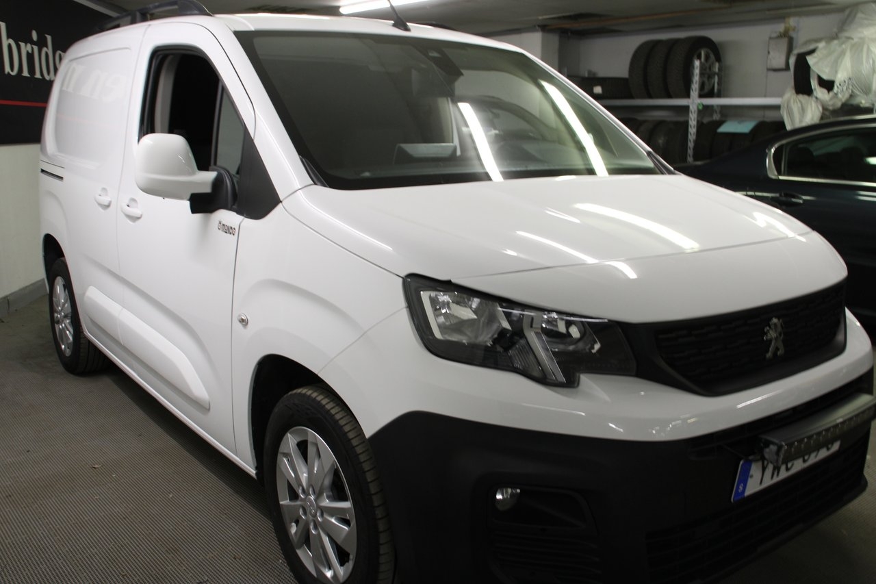 Peugeot Partner 2018, bild 3/10