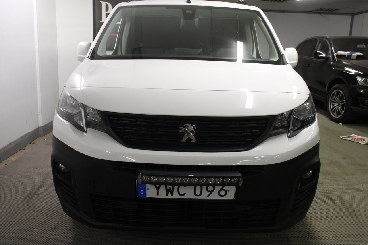 Peugeot Partner 2018, bild 2/10