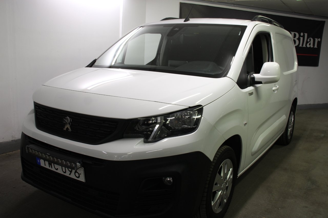 Peugeot Partner