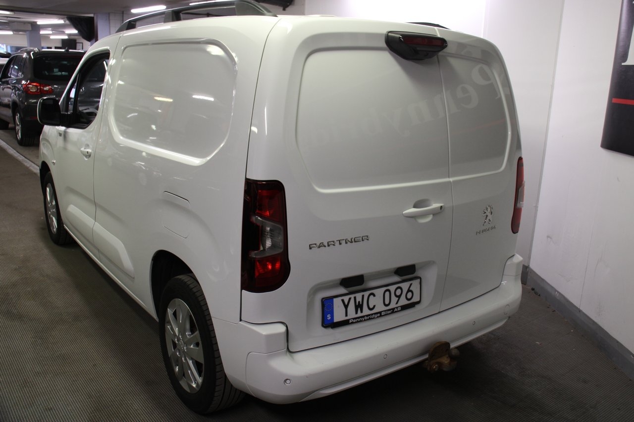 Peugeot Partner 2018, bild 6/10