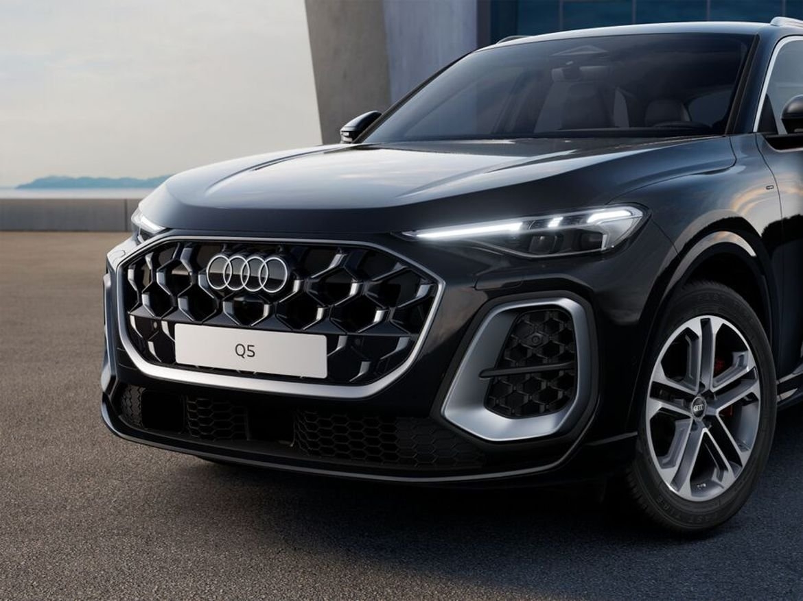 Audi Q5 e-hybrid 2027, bild 3/10