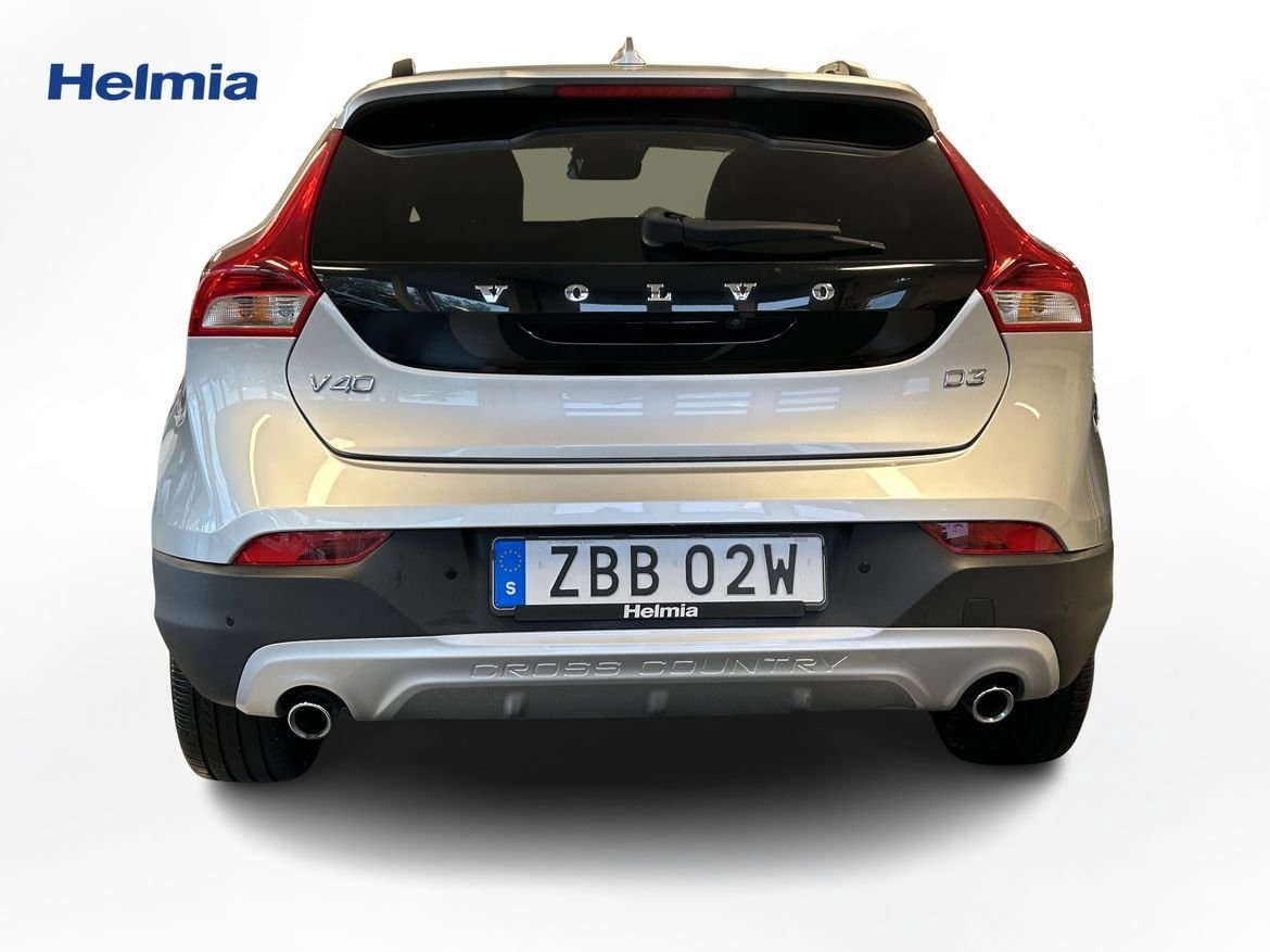 Volvo V40 Cross Country D3 Pro Edition 2019, bild 5/10