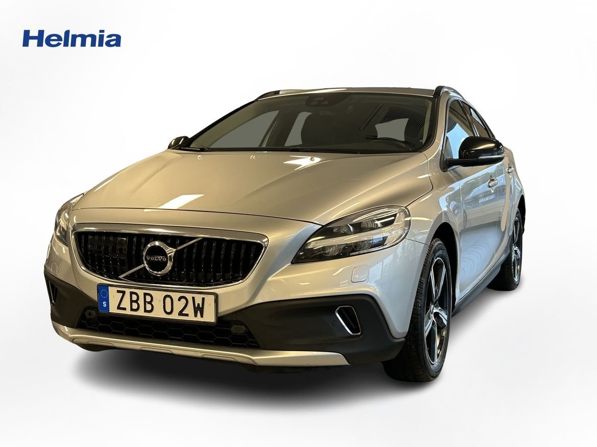 Volvo V40 Cross Country